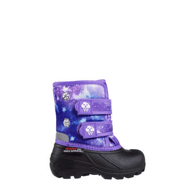toddler's light up purple snow boot #color_purple